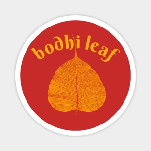 Bodhi Leaf Magnet